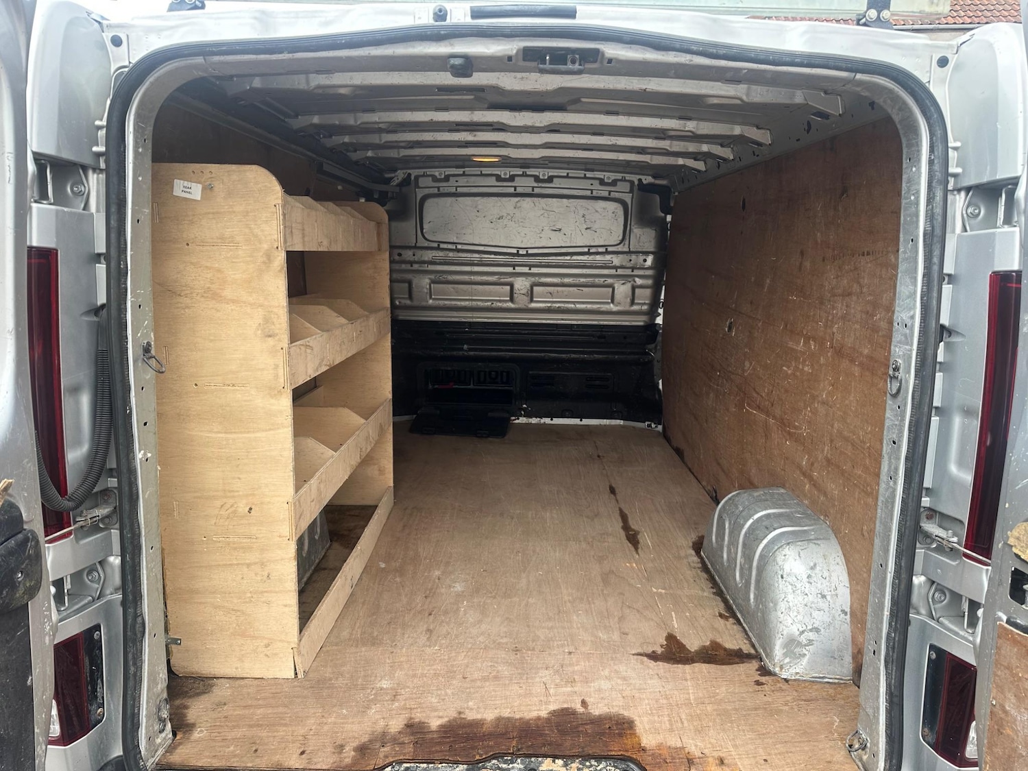 Vehicle 21