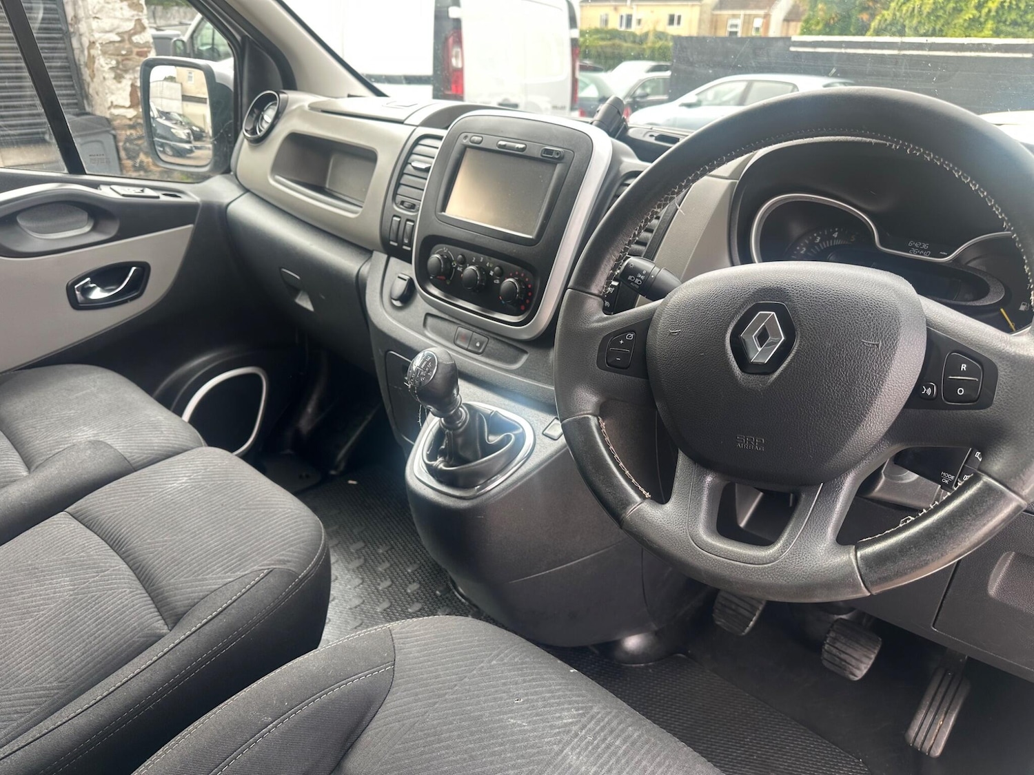Vehicle 23