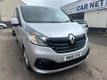 Used Renault Trafic 2016 for sale - 75478994: Photo