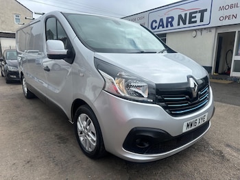 Used Renault Trafic 2016 for sale - 75478994: Photo