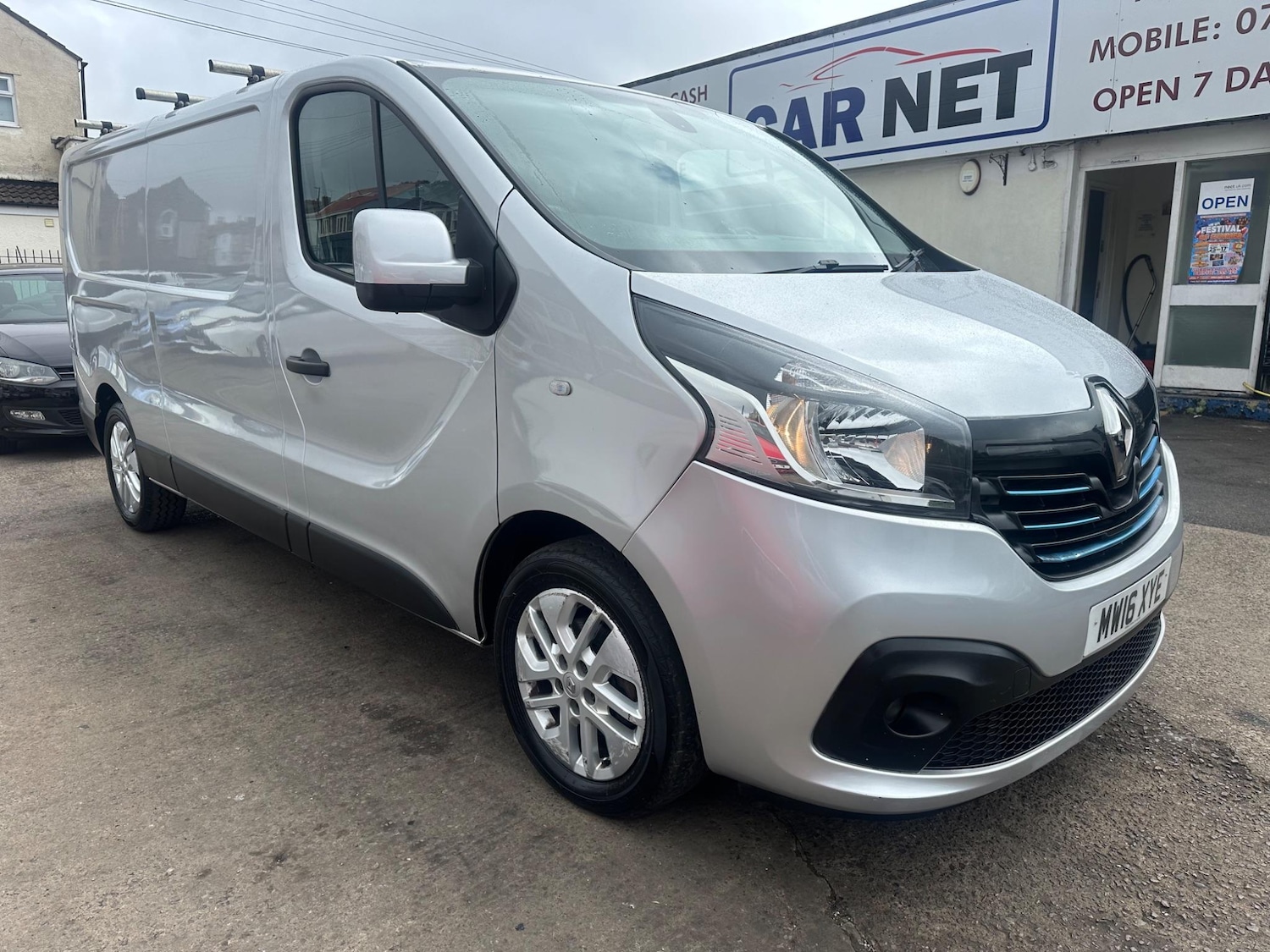 Vehicle 5