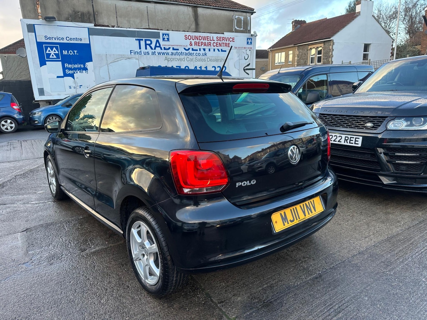 Used Volkswagen Polo 2011 for sale - 77229836: Photo 10