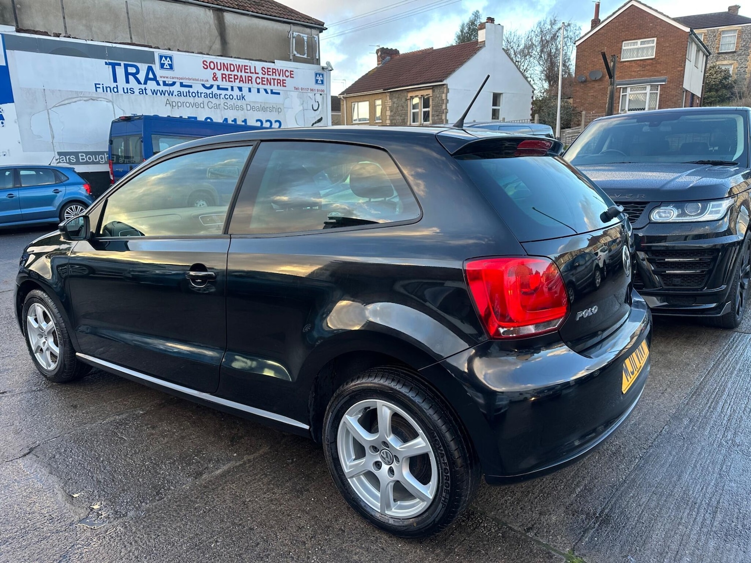 Used Volkswagen Polo 2011 for sale - 77229836: Photo 12