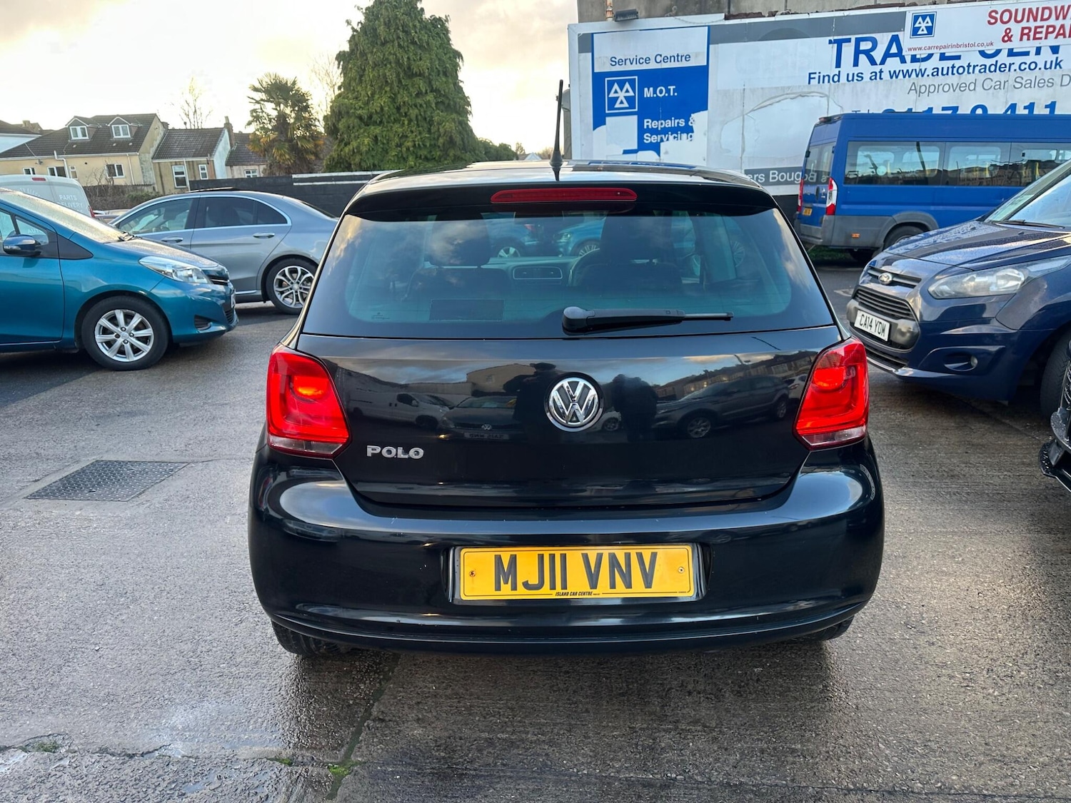 Used Volkswagen Polo 2011 for sale - 77229836: Photo 14