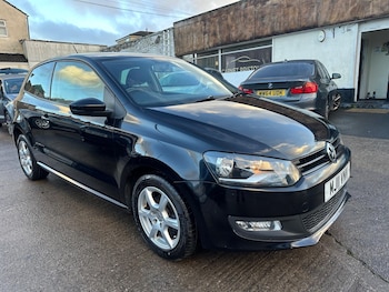 Used Volkswagen Polo 2011 for sale - 77229836: Photo