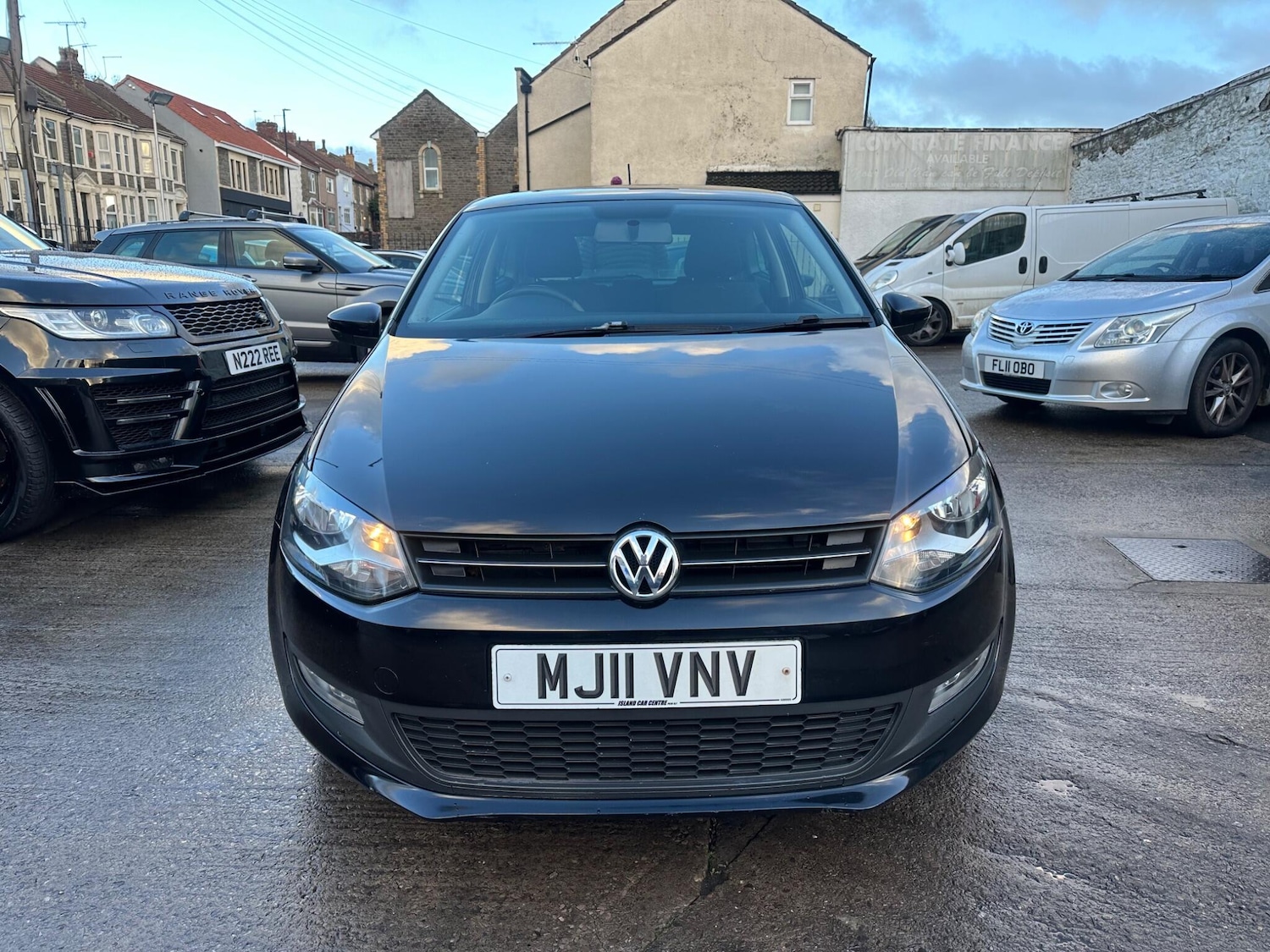 Used Volkswagen Polo 2011 for sale - 77229836: Photo 5