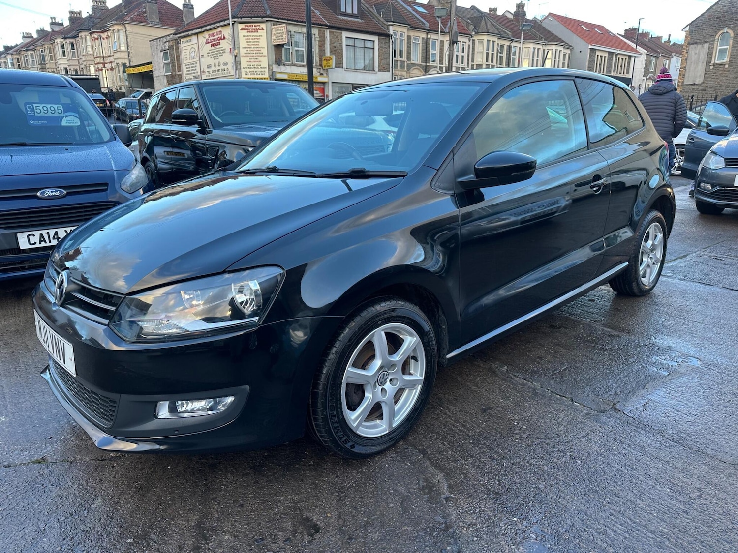 Used Volkswagen Polo 2011 for sale - 77229836: Photo 8