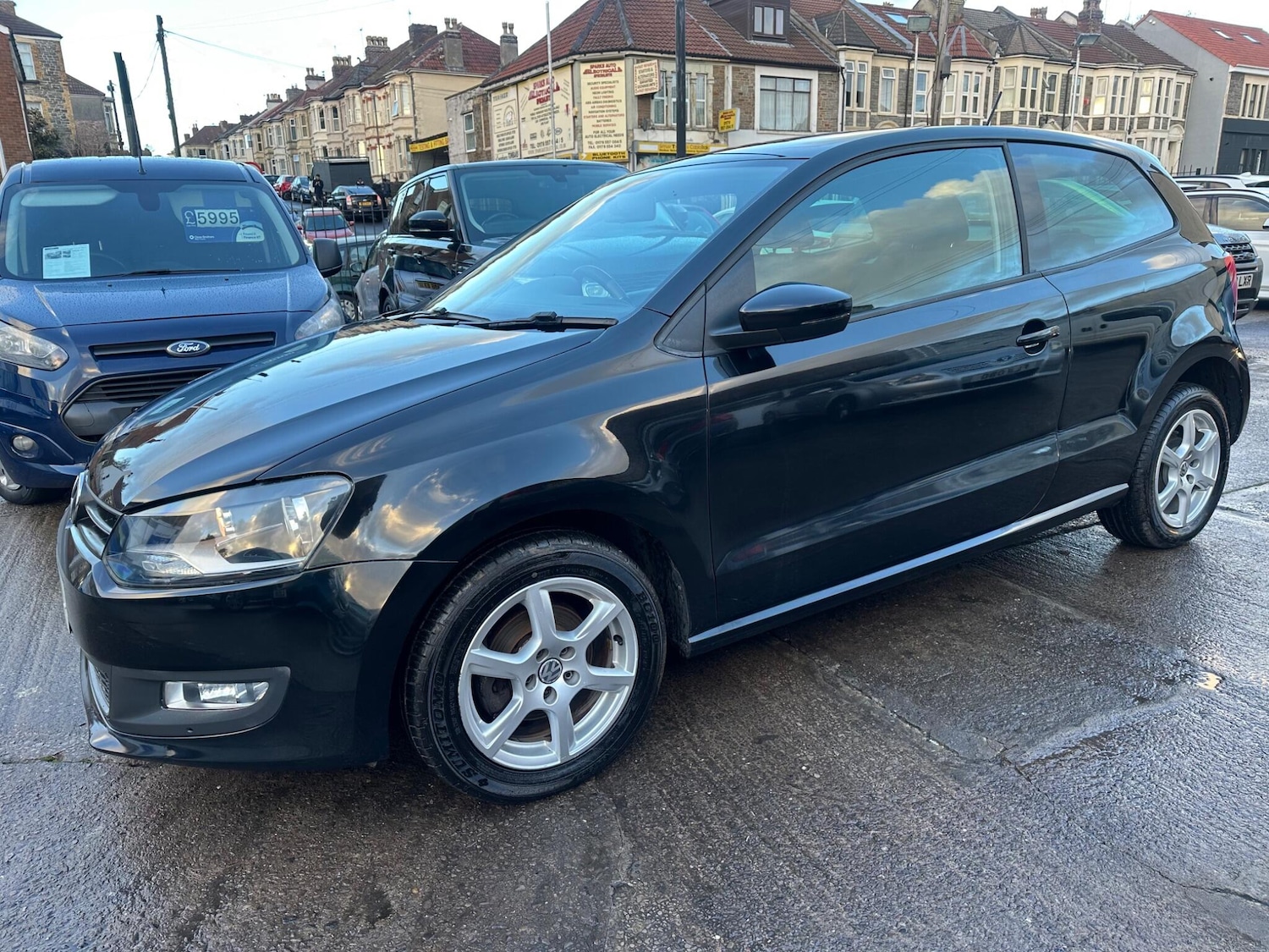 Used Volkswagen Polo 2011 for sale - 77229836: Photo 9