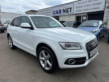 Used Audi Q5 2012 for sale - 75669898: Photo