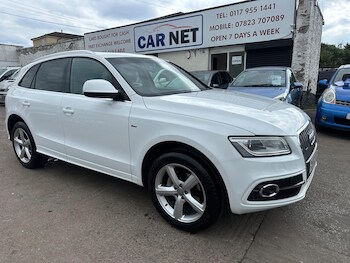 Used Audi Q5 2012 for sale - 75669898: Photo
