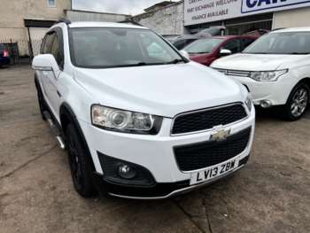 2013 (13) 2.2L LT 5dr Auto