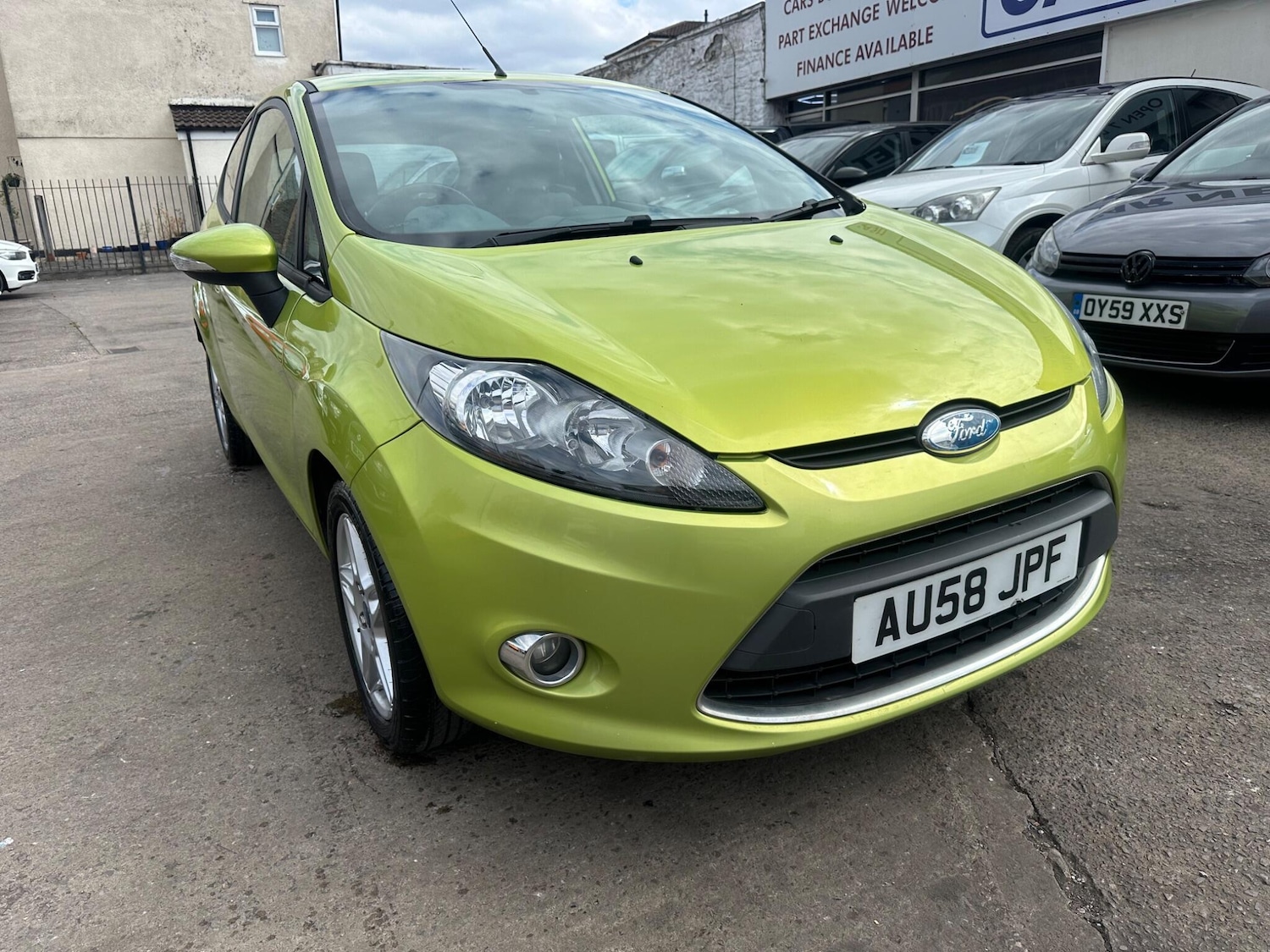 Vehicle 1