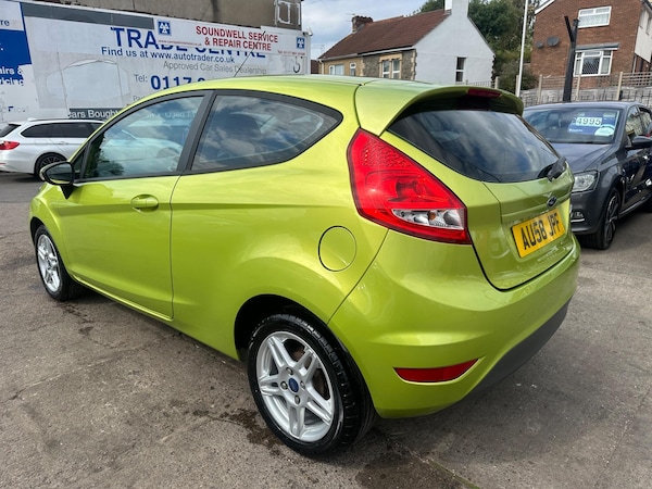Used Ford Fiesta 2010 for sale - 75677744: Photo 12