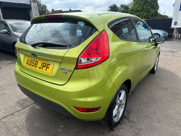 Used Ford Fiesta 2010 for sale - 75677744: Photo 14