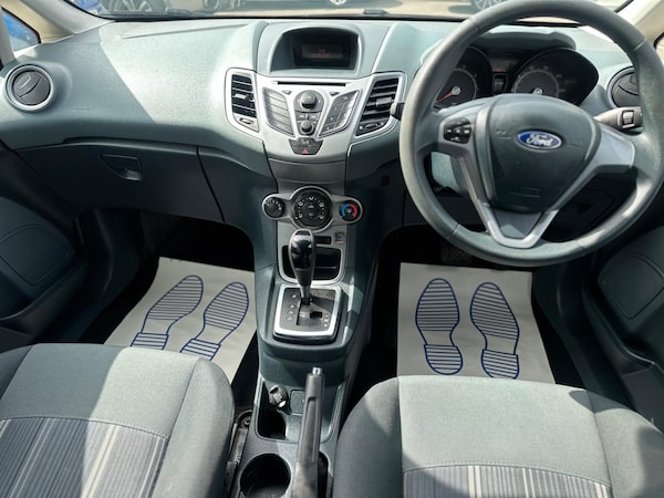 Used Ford Fiesta 2010 for sale - 75677744: Photo 18