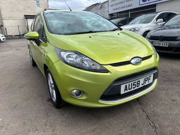 Used Ford Fiesta 2010 for sale - 75677744: Photo 1