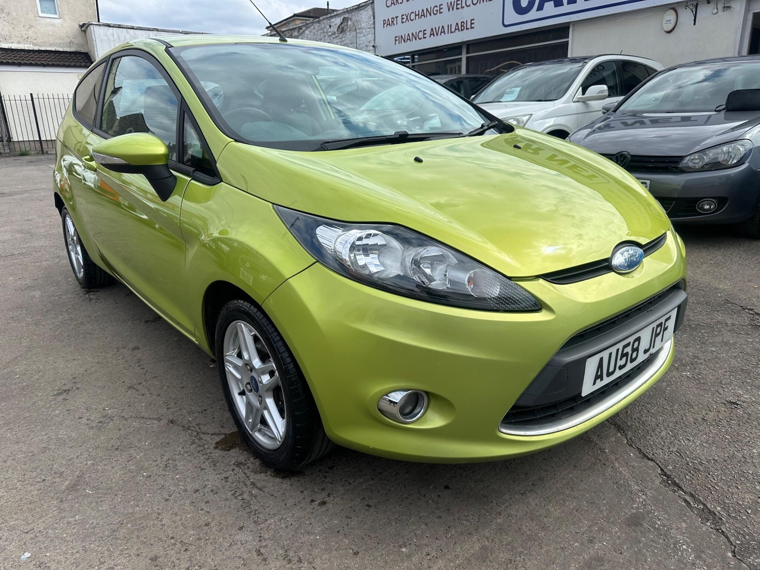 Vehicle 2