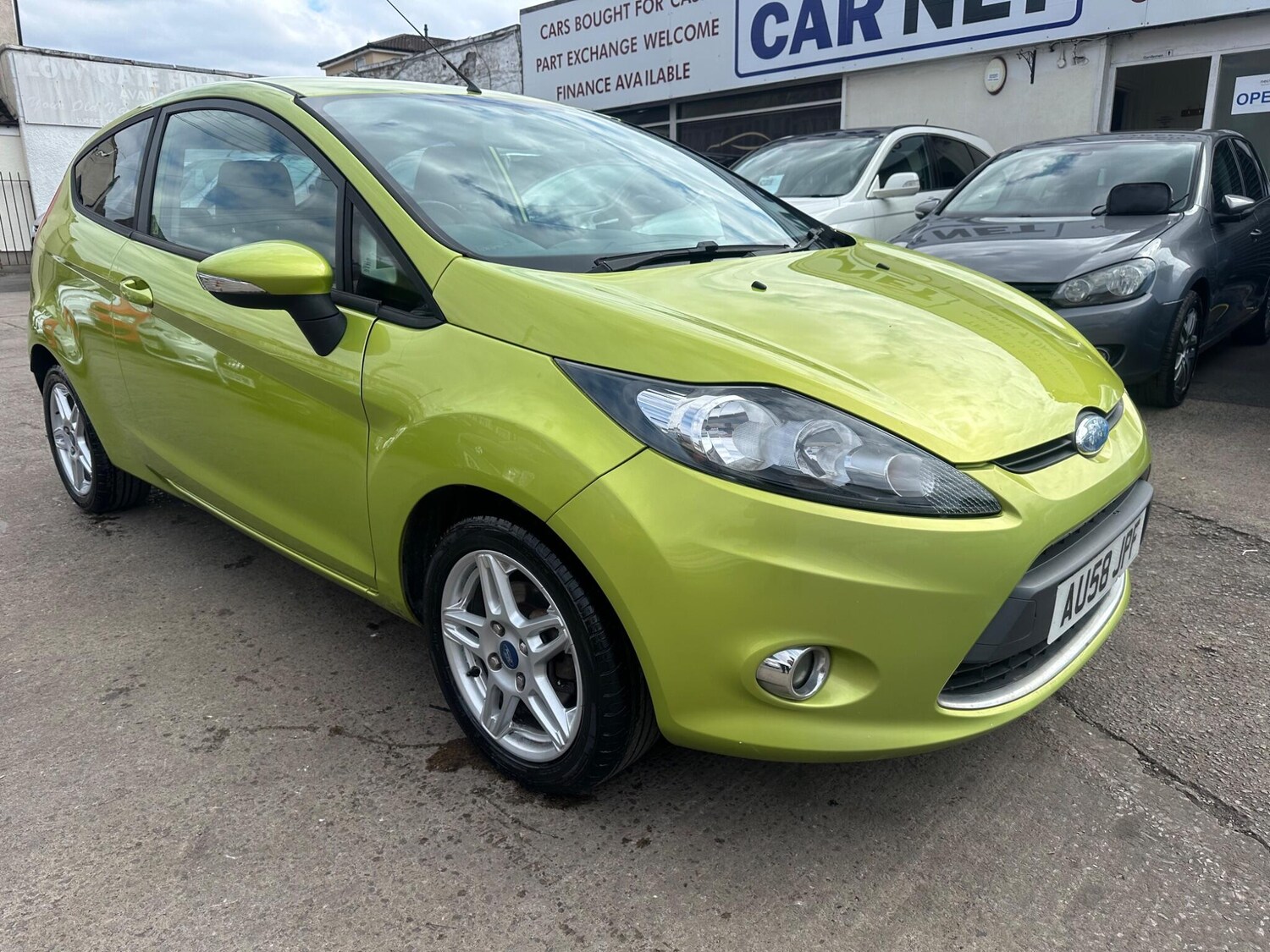 Vehicle 3