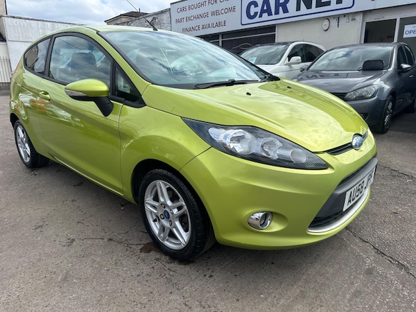 Used Ford Fiesta 2010 for sale - 75677744: Photo 3