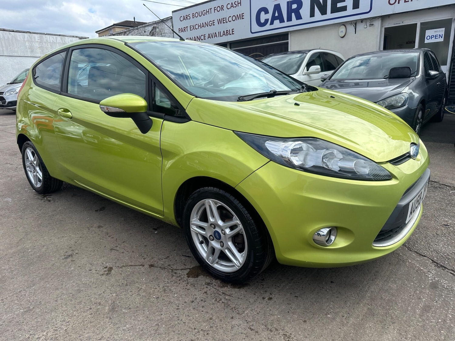 Vehicle 4
