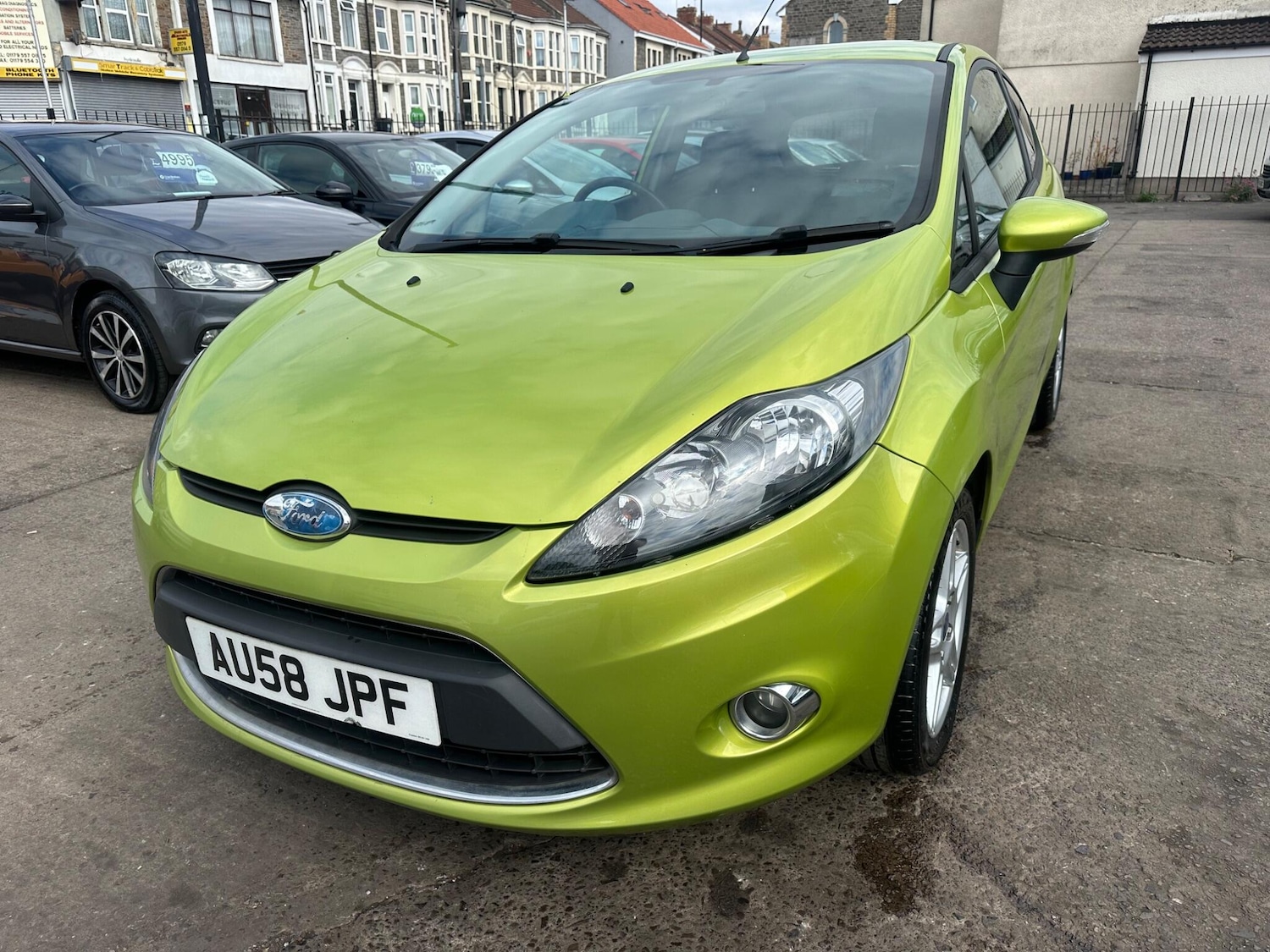 Vehicle 5