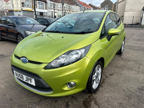 Used Ford Fiesta 2010 for sale - 75677744: Photo 6