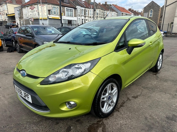 Used Ford Fiesta 2010 for sale - 75677744: Photo 7
