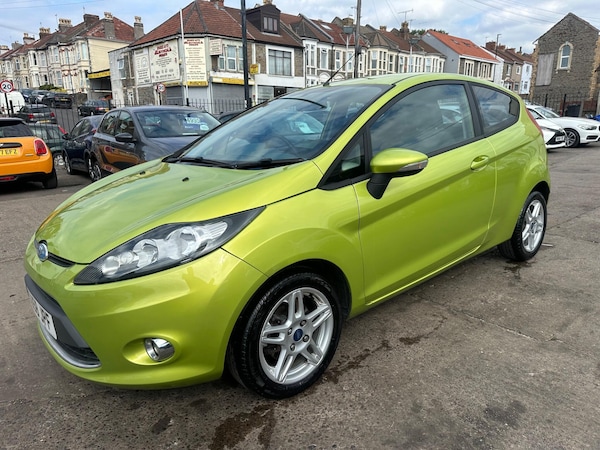 Used Ford Fiesta 2010 for sale - 75677744: Photo 8