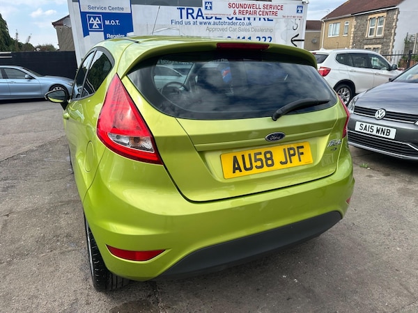 Used Ford Fiesta 2010 for sale - 75677744: Photo 9