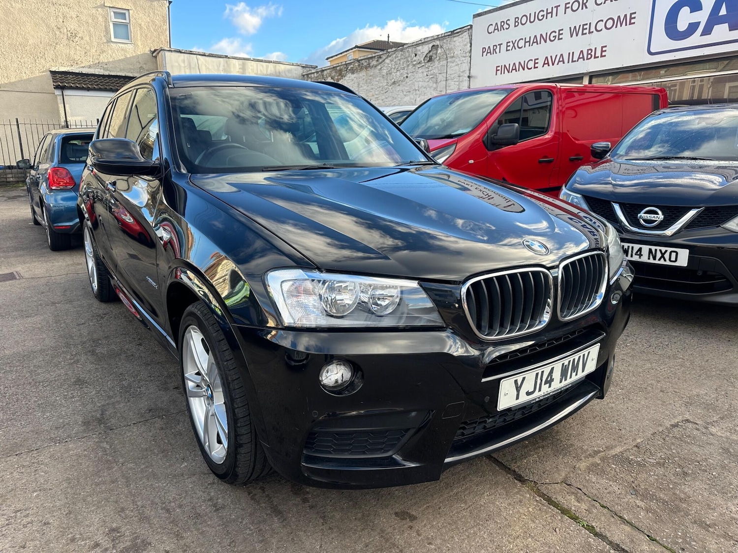 Used BMW X3 2014 for sale - 76701338: Photo 1