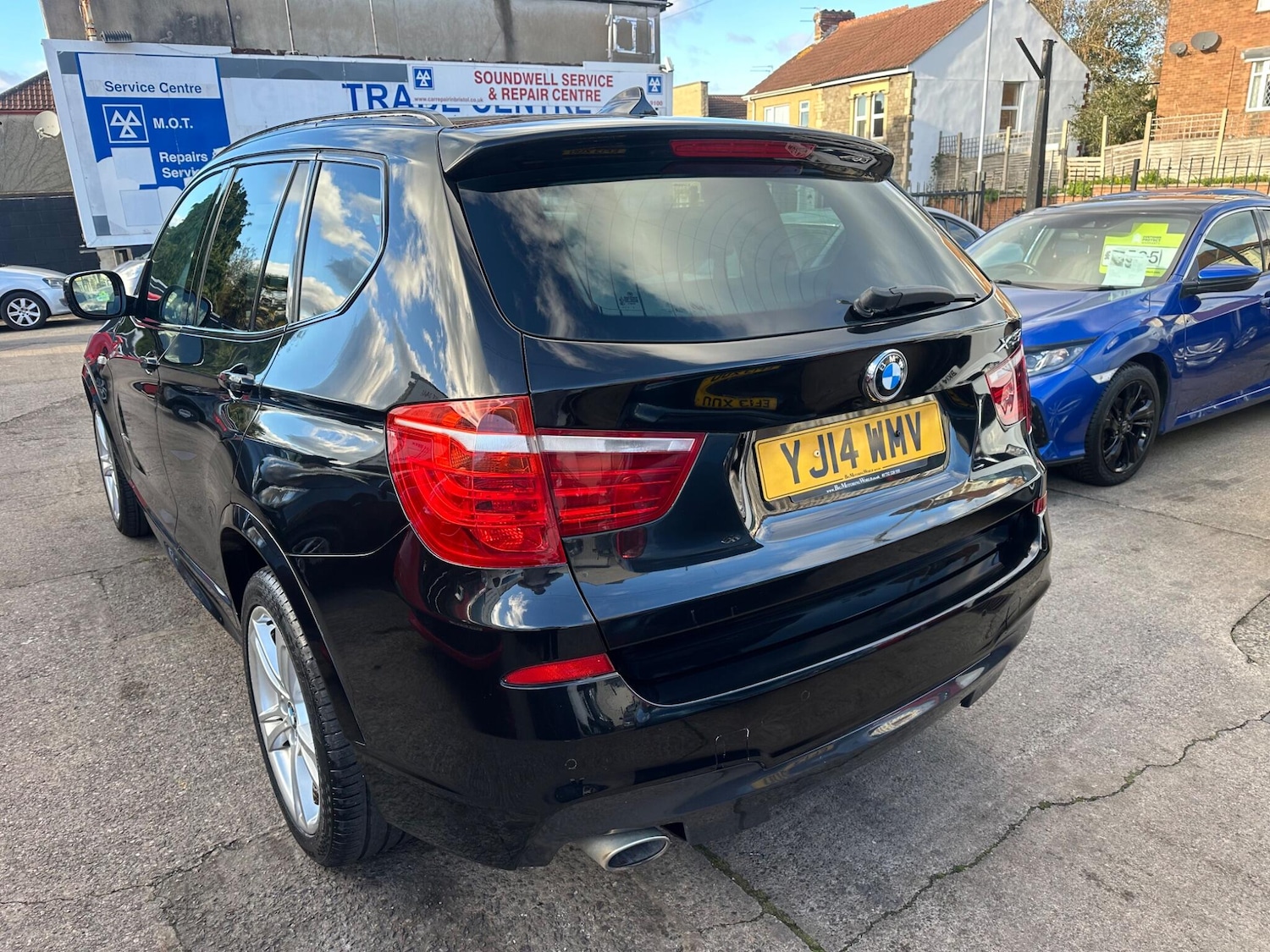 Used BMW X3 2014 for sale - 76701338: Photo 10