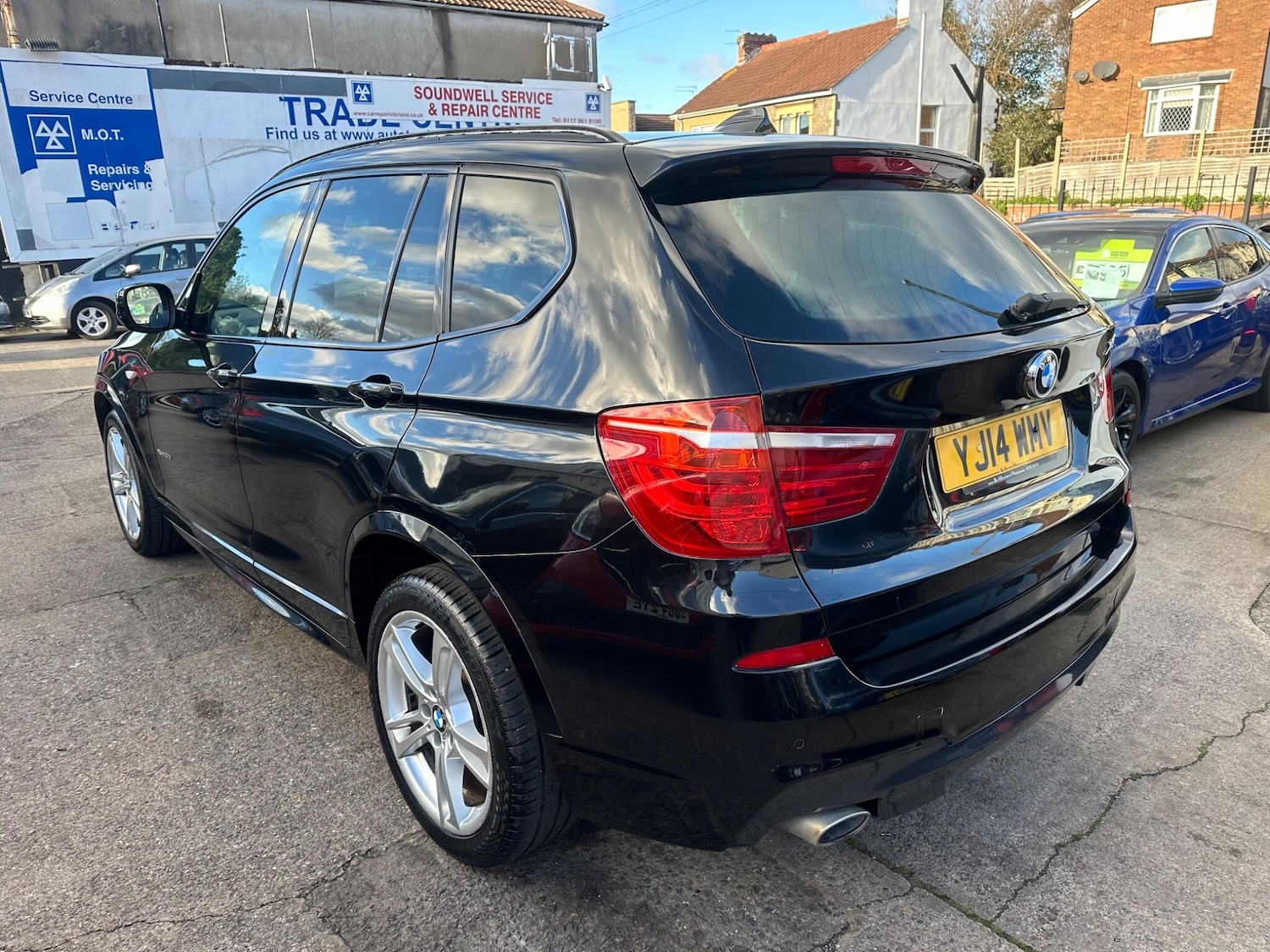Used BMW X3 2014 for sale - 76701338: Photo 11