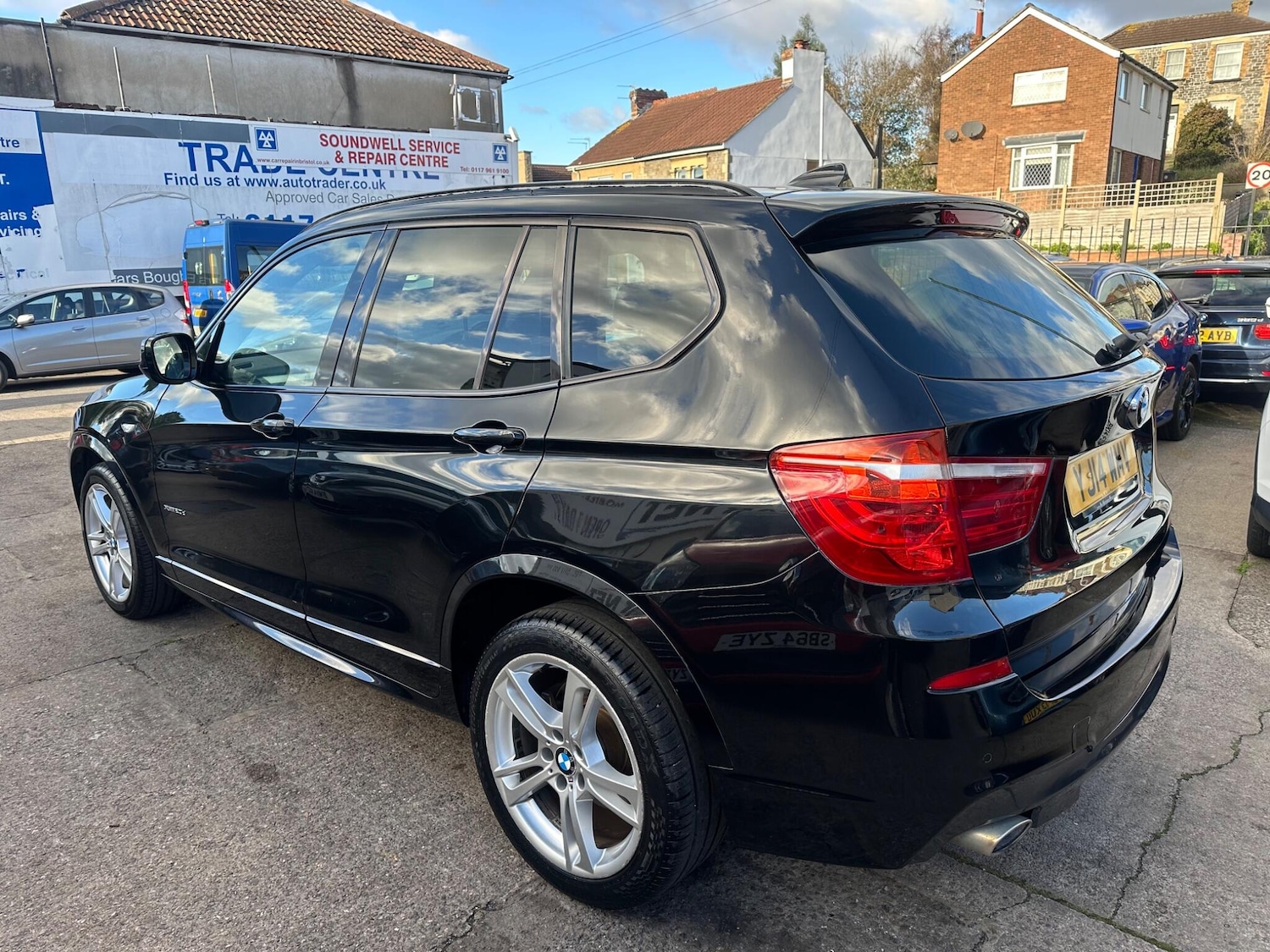 Used BMW X3 2014 for sale - 76701338: Photo 12