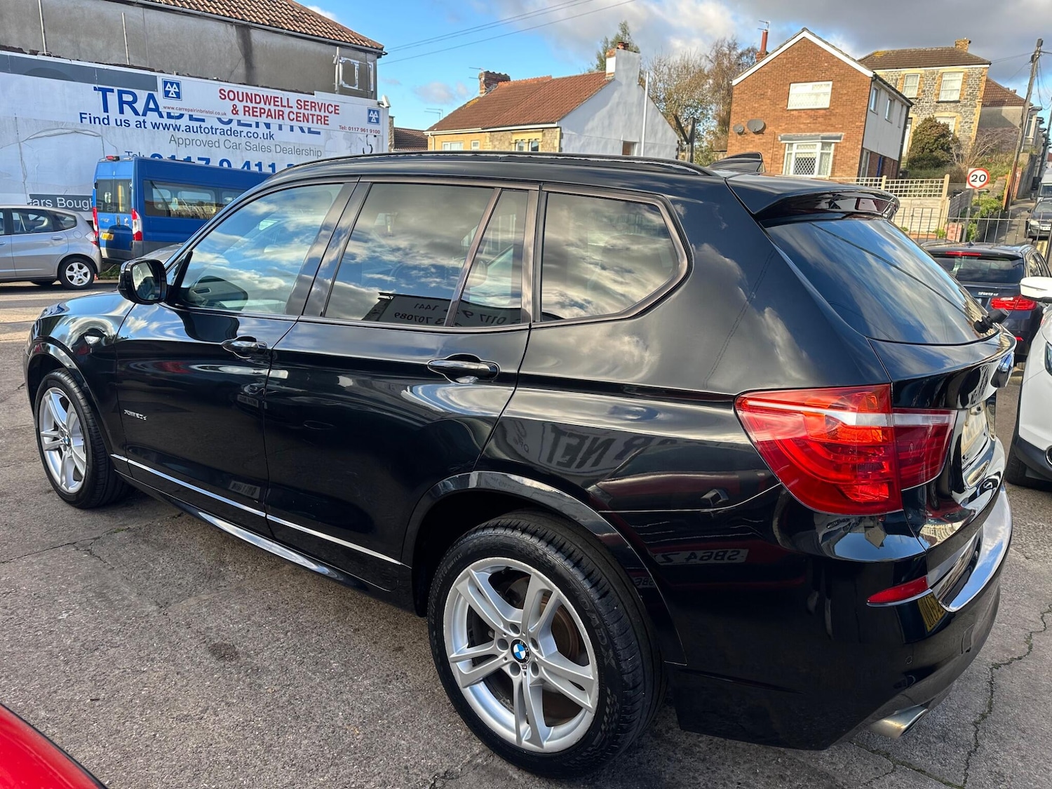 Used BMW X3 2014 for sale - 76701338: Photo 13