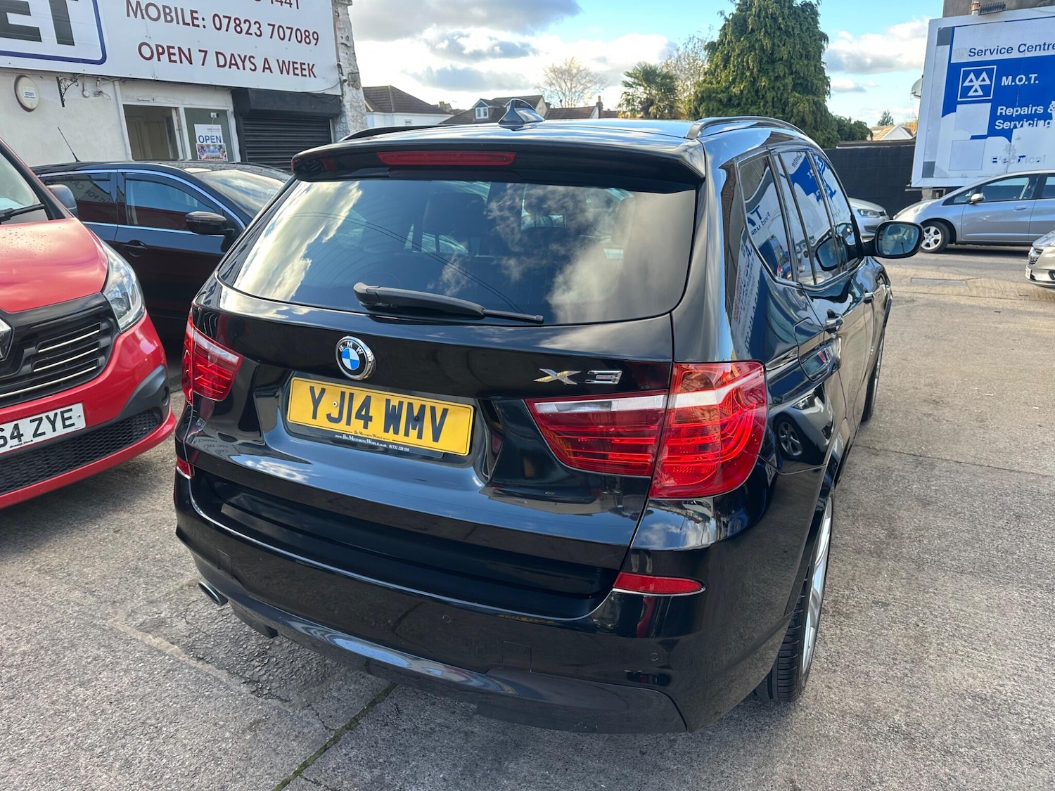 Used BMW X3 2014 for sale - 76701338: Photo 15