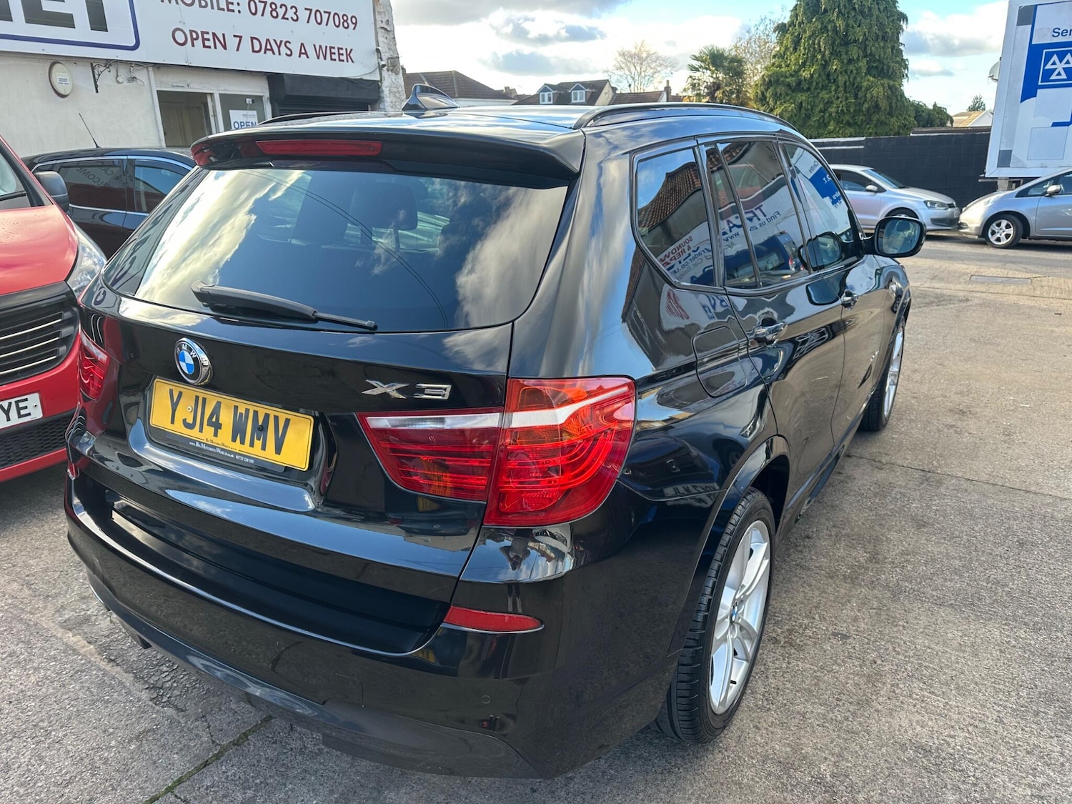 Used BMW X3 2014 for sale - 76701338: Photo 16