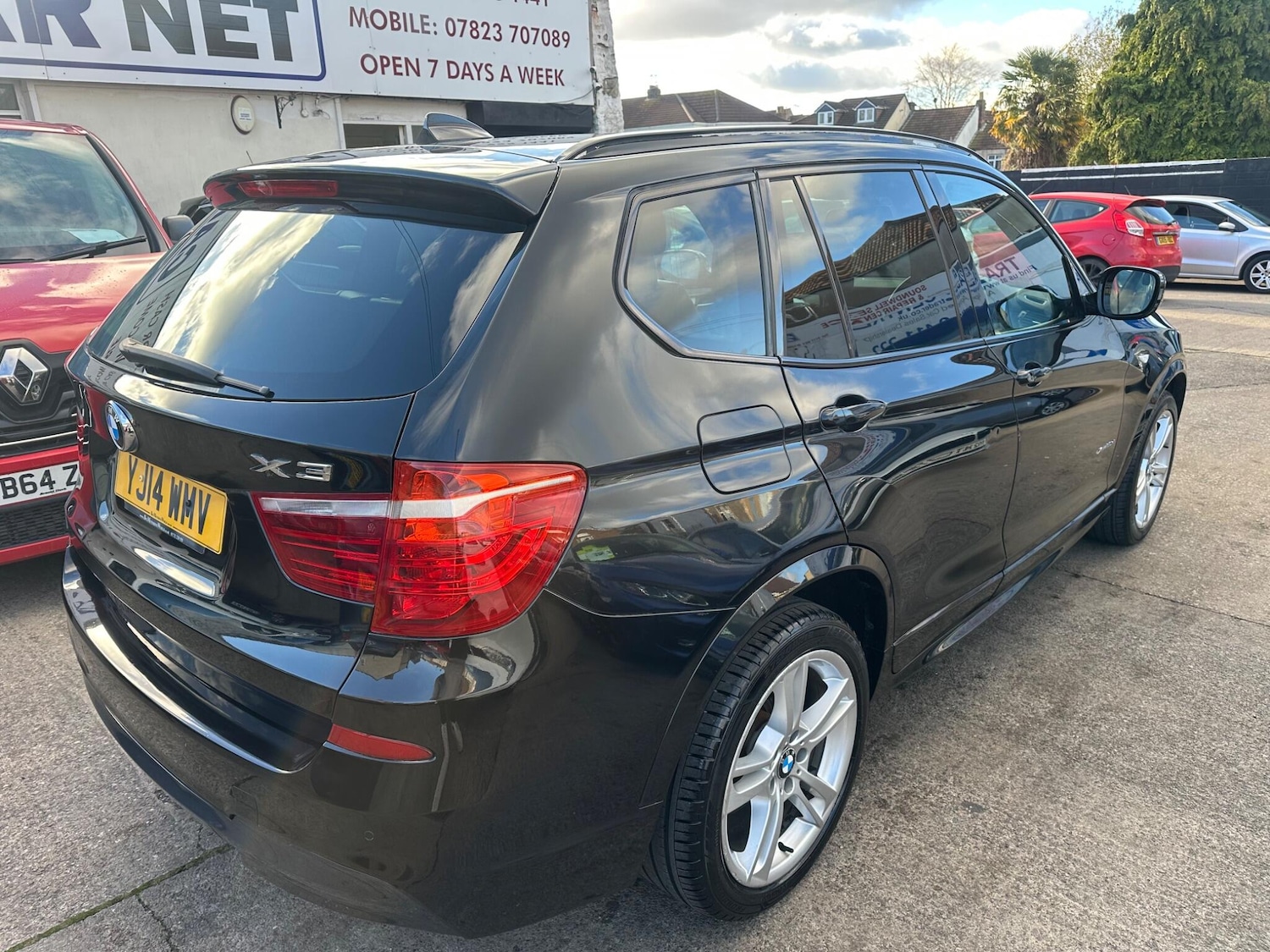 Used BMW X3 2014 for sale - 76701338: Photo 17