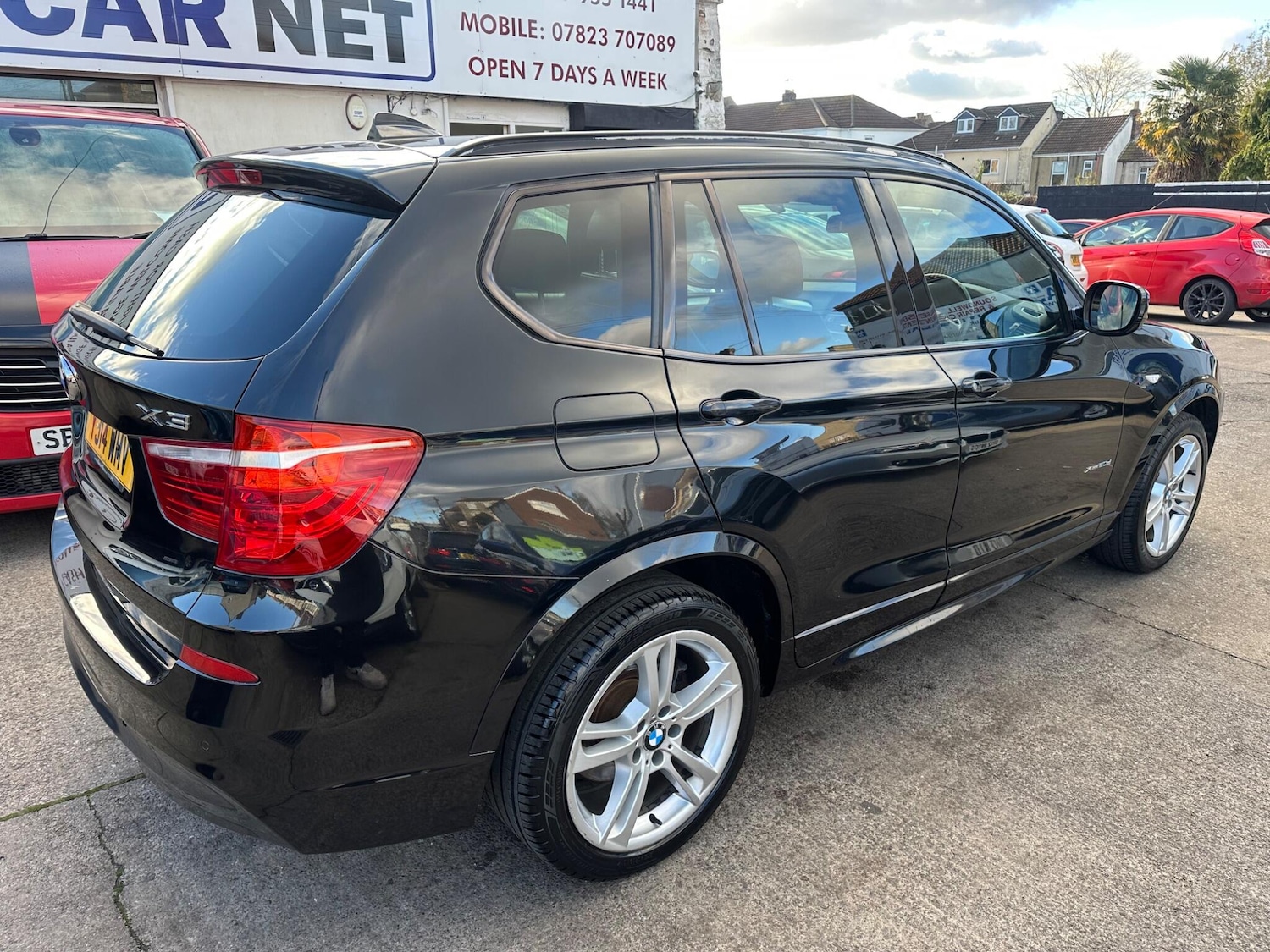 Used BMW X3 2014 for sale - 76701338: Photo 18