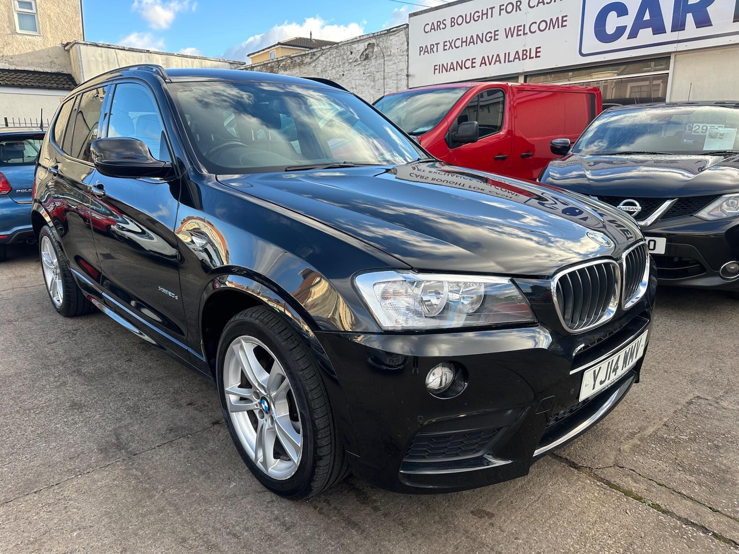 Used BMW X3 2014 for sale - 76701338: Photo 2