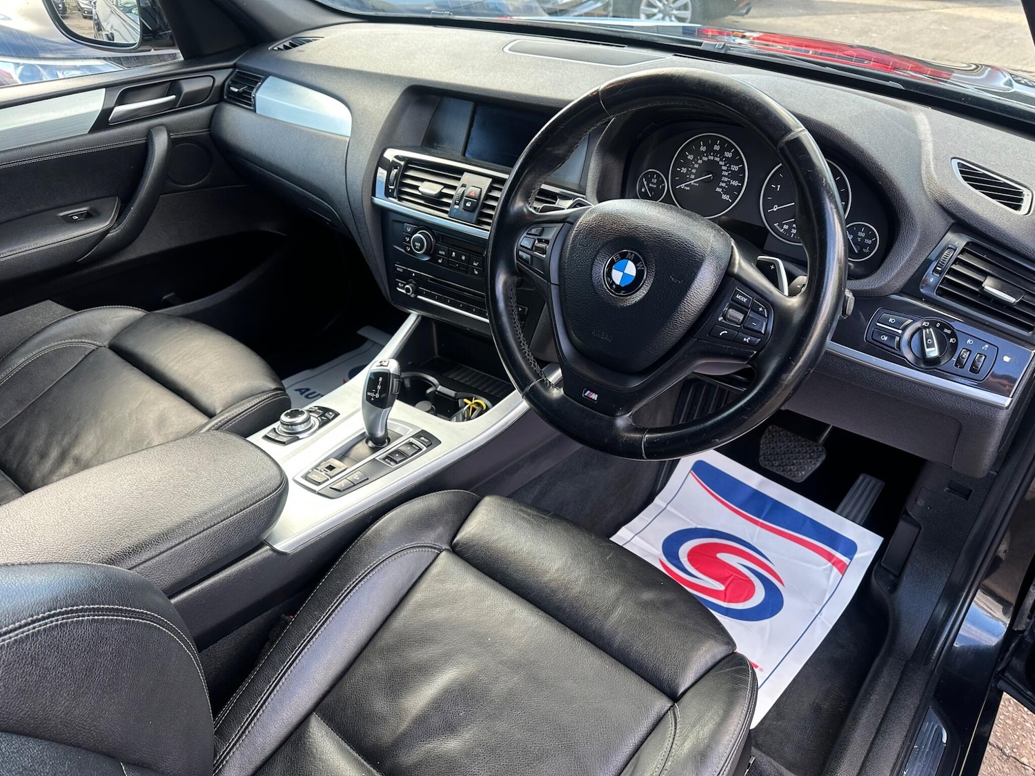 Used BMW X3 2014 for sale - 76701338: Photo 23