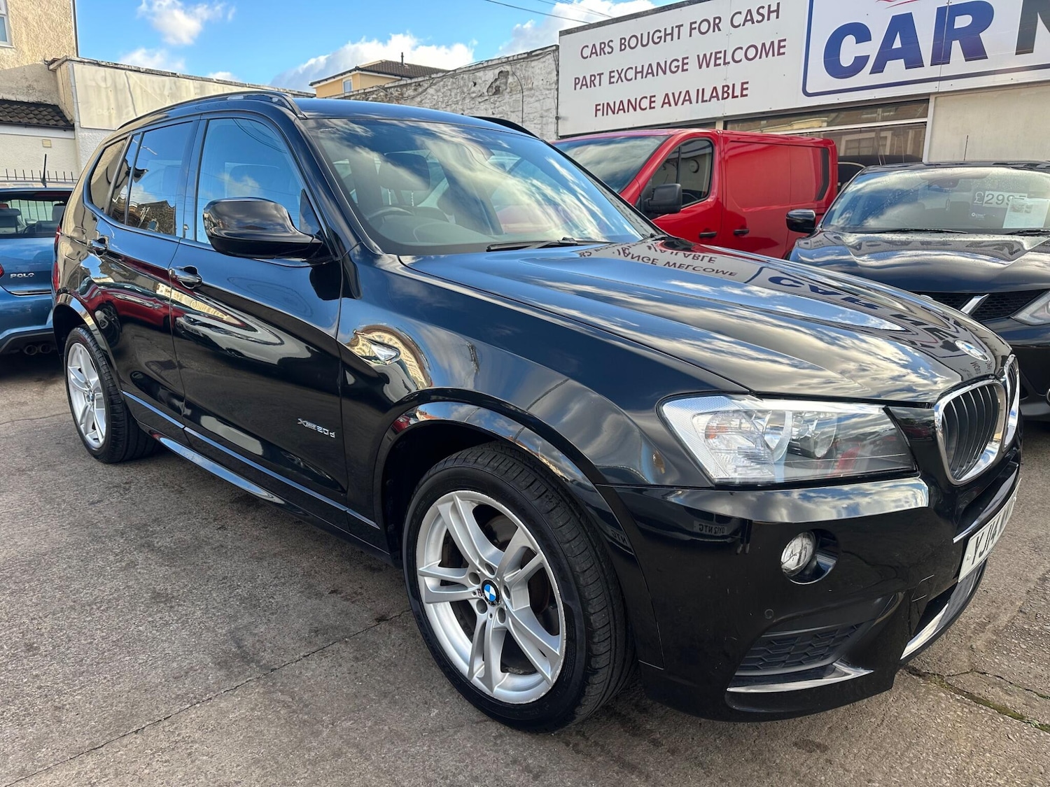 Used BMW X3 2014 for sale - 76701338: Photo 3