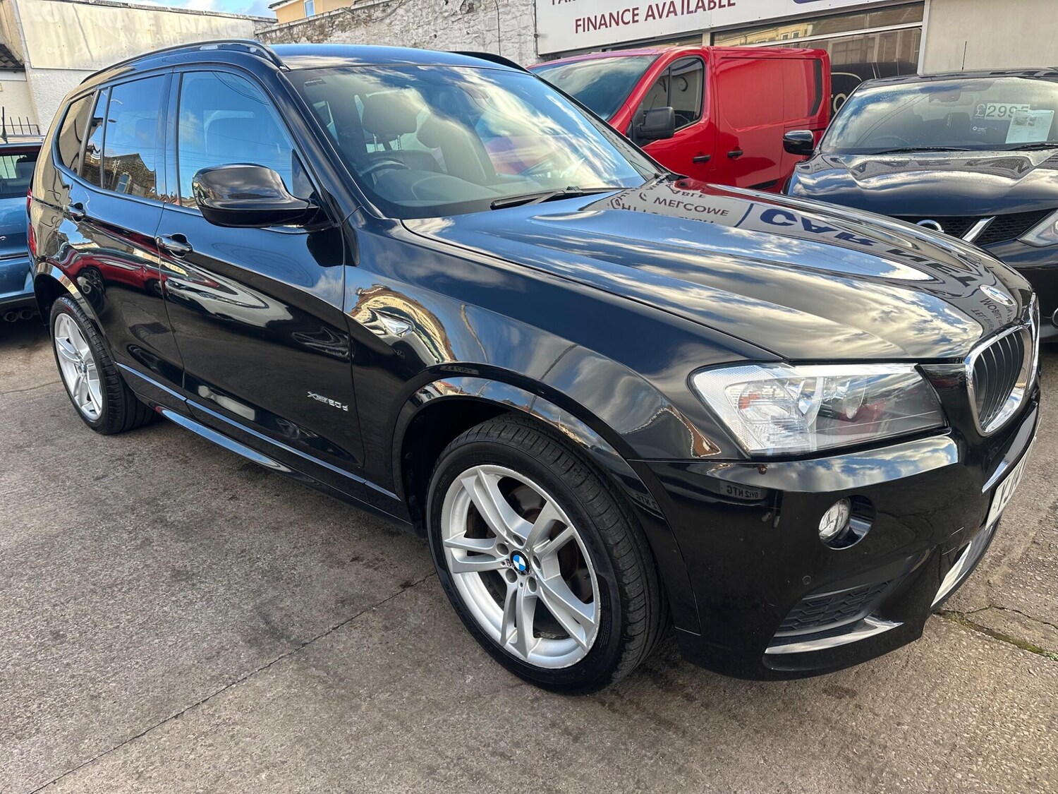 Used BMW X3 2014 for sale - 76701338: Photo 4