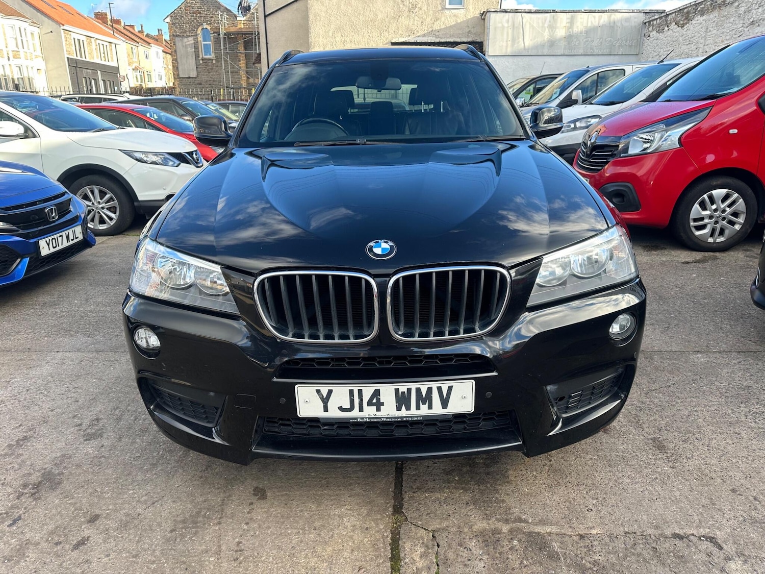Used BMW X3 2014 for sale - 76701338: Photo 5