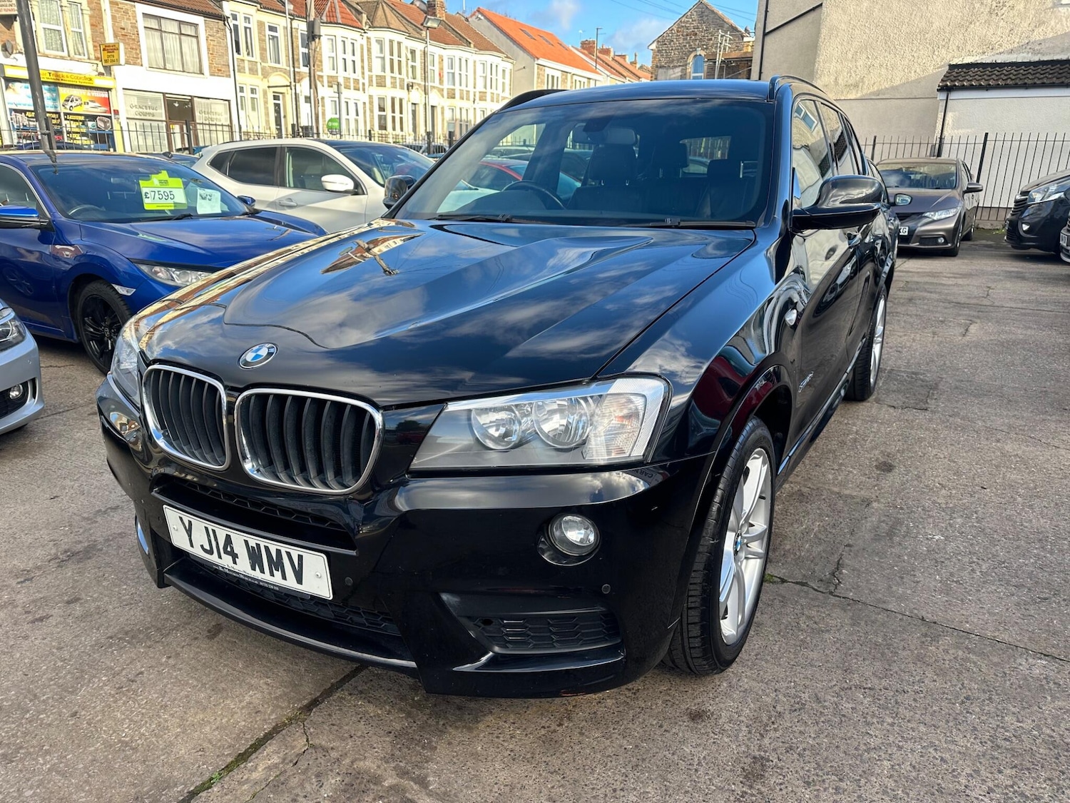 Used BMW X3 2014 for sale - 76701338: Photo 6