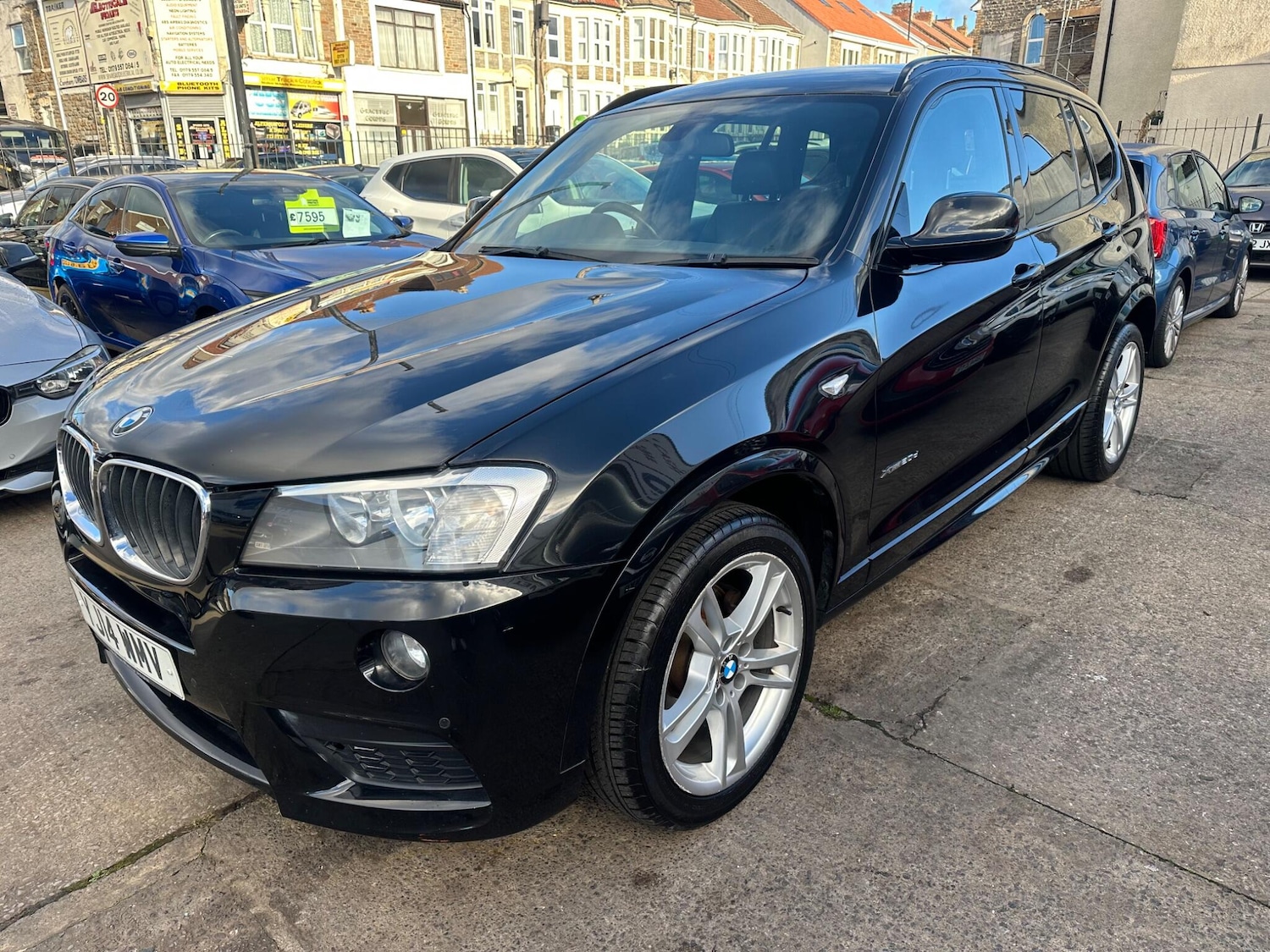 Used BMW X3 2014 for sale - 76701338: Photo 7