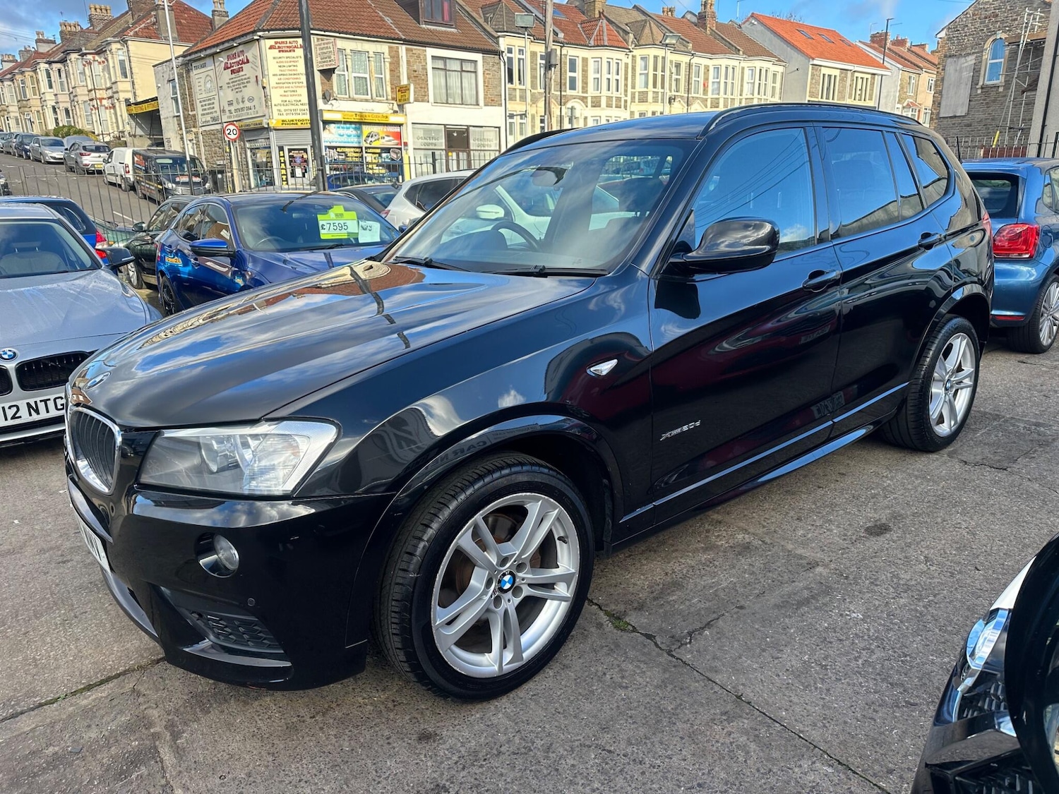 Used BMW X3 2014 for sale - 76701338: Photo 8