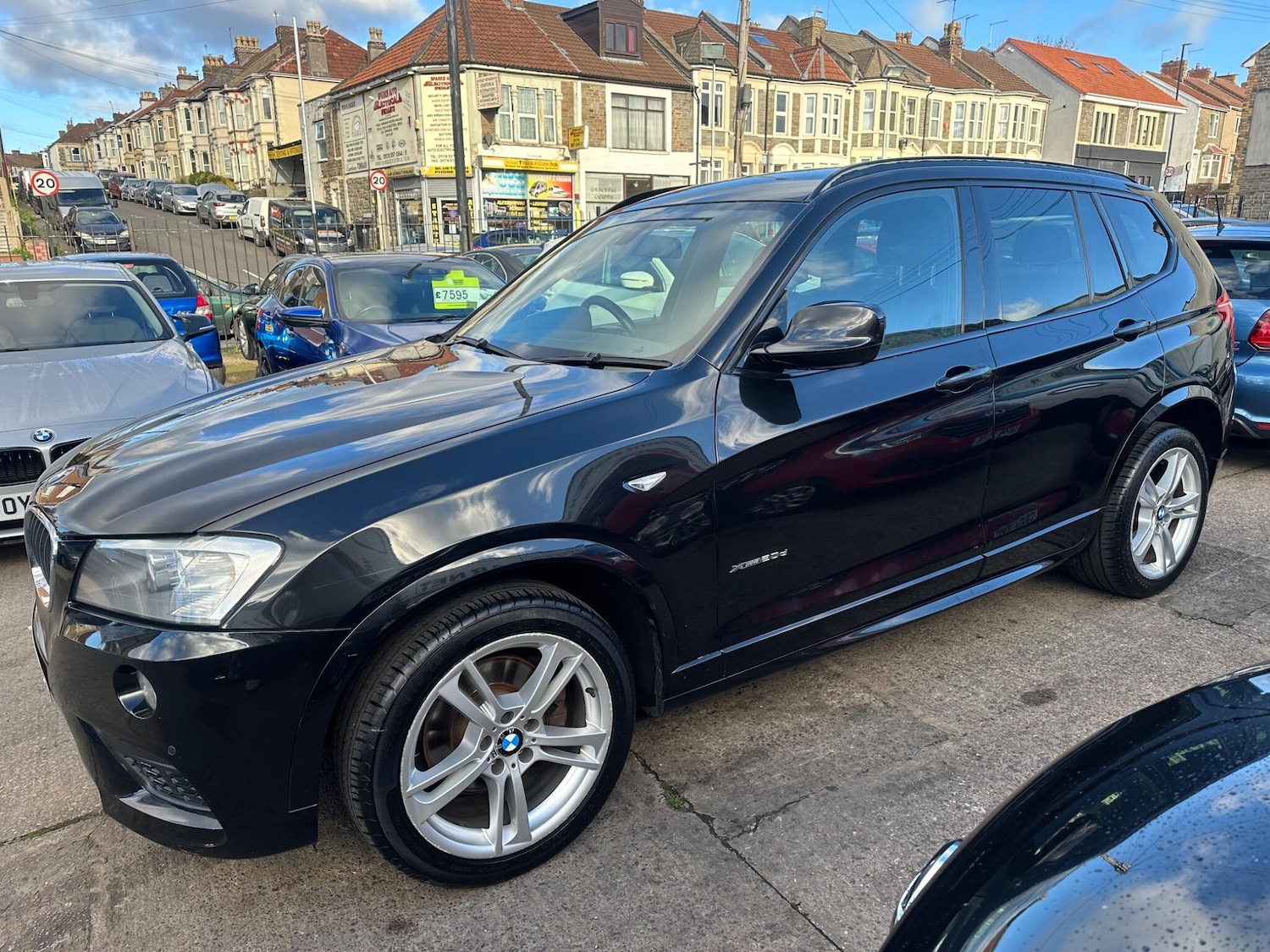Used BMW X3 2014 for sale - 76701338: Photo 9