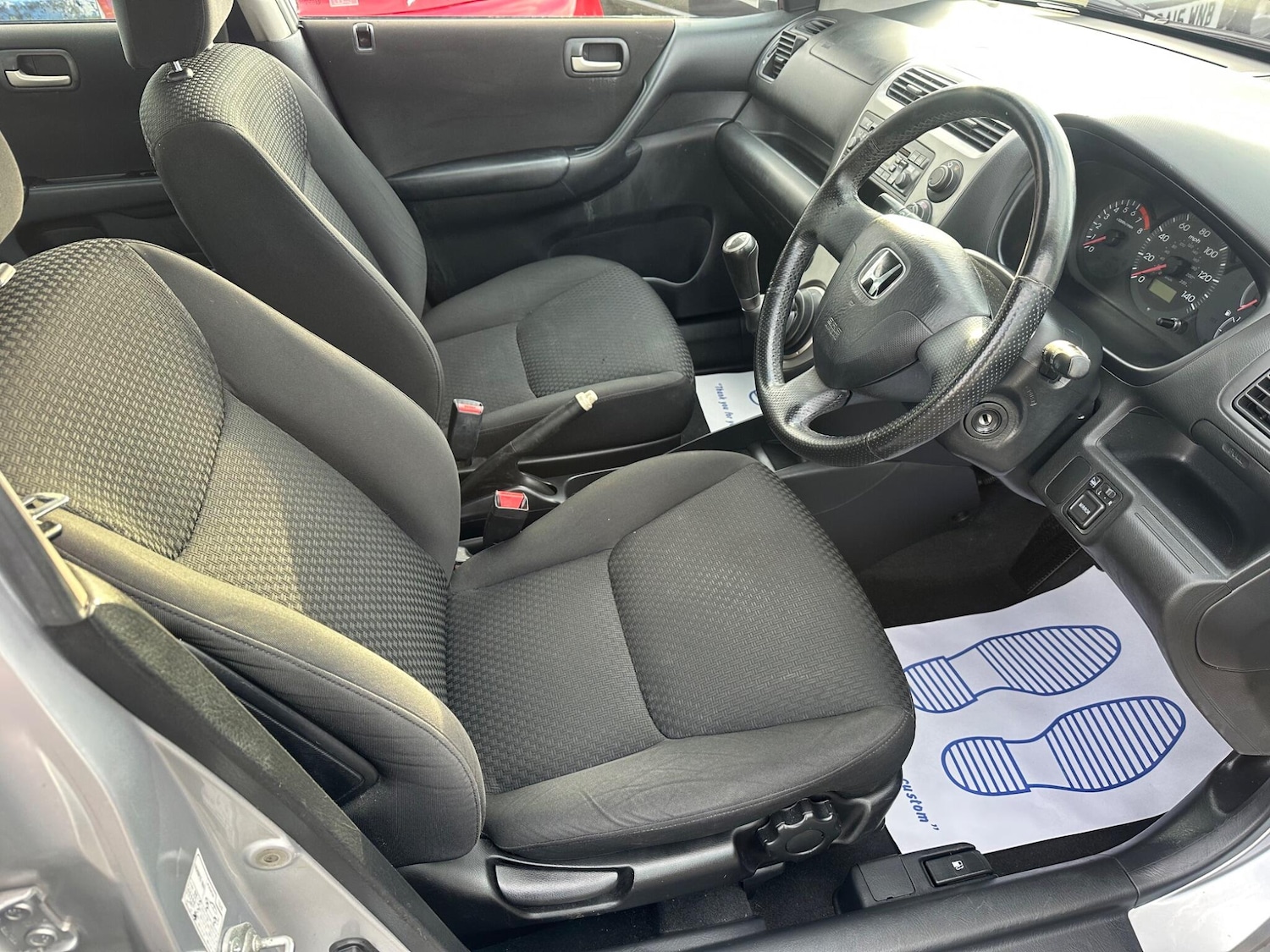 Used Honda Civic 2003 for sale - 76942387: Photo 20