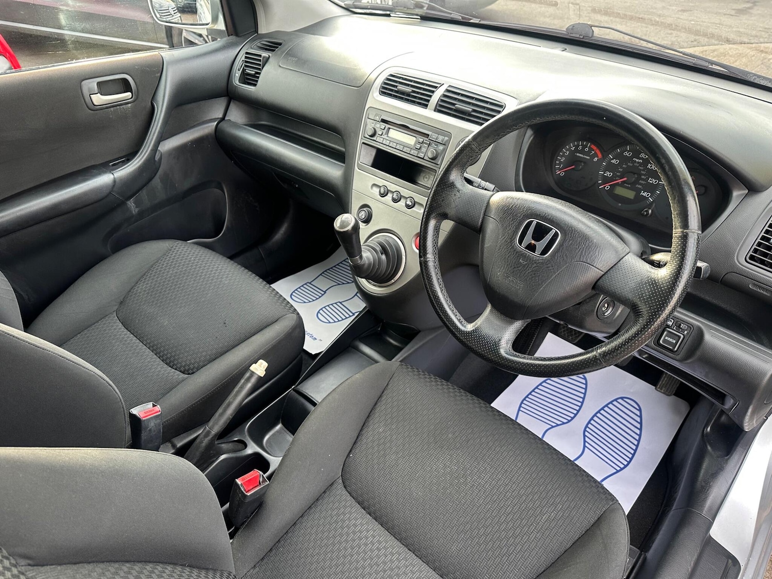 Used Honda Civic 2003 for sale - 76942387: Photo 21