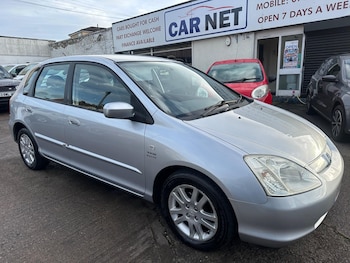 Used Honda Civic 2003 for sale - 76942387: Photo